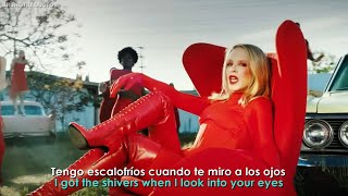 Kylie Minogue Padam Padam Lyrics Español 