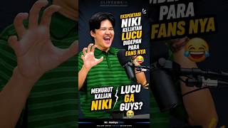 Moment Random Niki Bareng Member NPD,Gokil Banget sih🤣