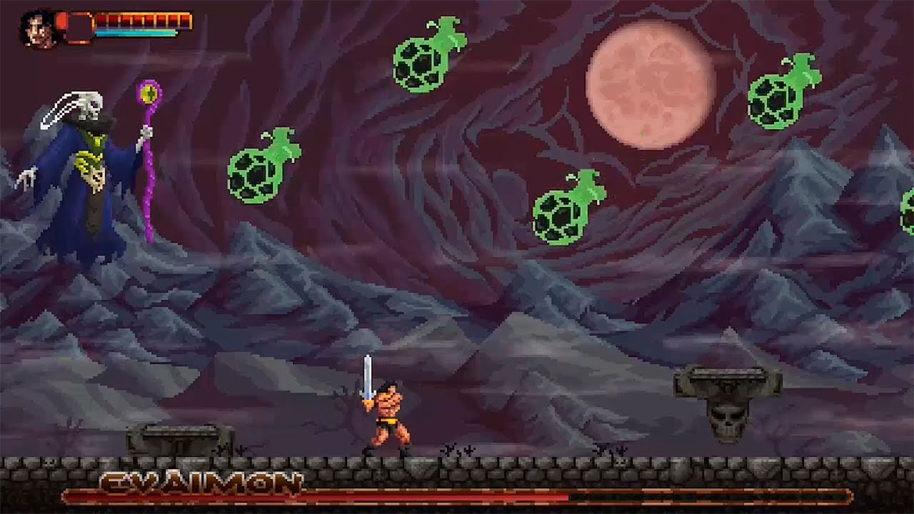 Abathor jefe Evaimon (sin daño)(sin objetos)(sin mejoras)