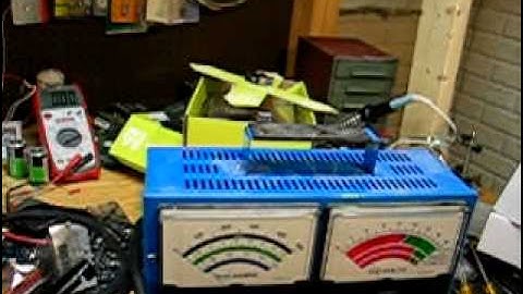 Load test of Corsair 400CX PSU +5V rail