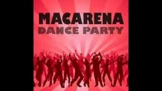 Dj Macarena 2014 By : Dj Rama