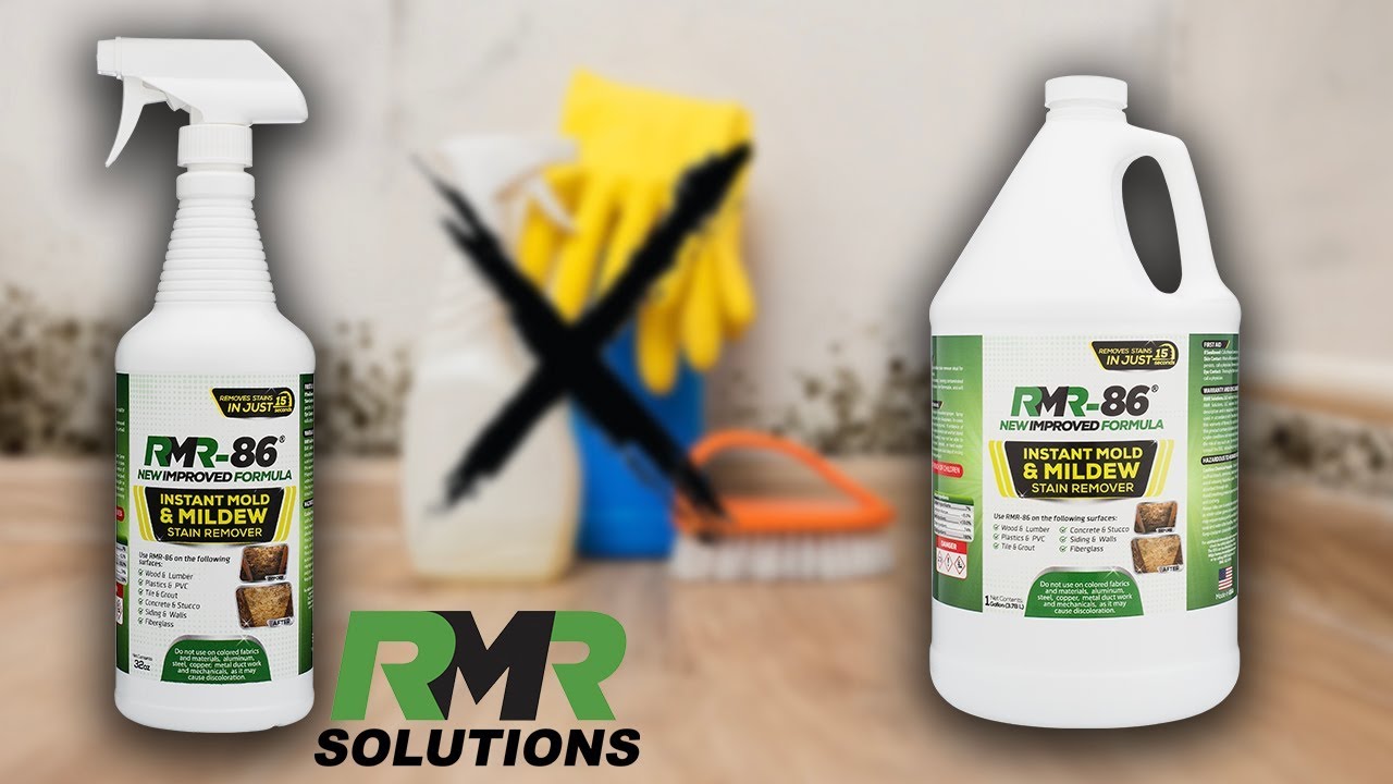 RMR Heavy Duty PRO Degreaser and Cleaner Concentrate – RMR Solutions, LLC