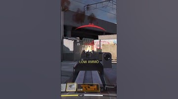 Unleashing Chaos: COD Mobile Team Deathmatch at Hackney yard map Multiplayer Reel 17!#cod #codmobile