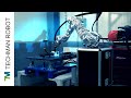 V2A048 TM AI Cobot - Welding Application ft. ZLÍN ROBOTICS
