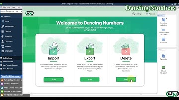 Delete your Unwanted Files from Your QuickBooks Account