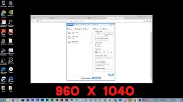 Chrome Window Resizer Setup for Multi Tasking