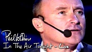 Phil Collins - In The Air Tonight (Live By Request, New York City, 1998) [HD]