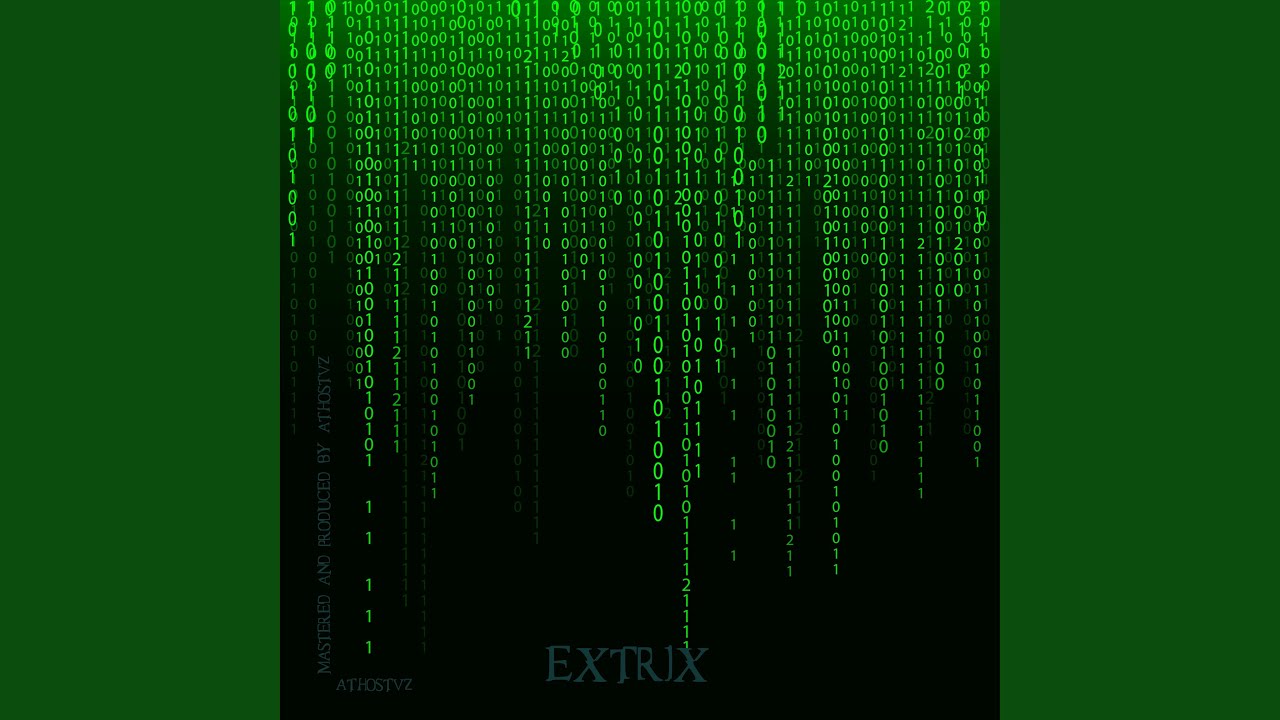 Watch Extrix on YouTube Watch Extrix on YouTube