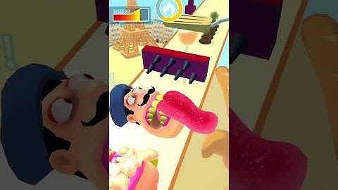 Teeth Runner! 🦷🖌👺 Gameplay Walkthrough Part All levels