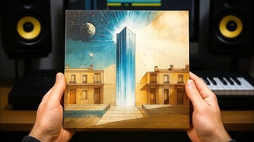 Azure River – Room Of Shifting Light (Full Album | Atmospheric Progressive Rock / Prog Rock)