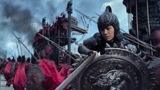 The Great Wall - NYCC 2016 Trailer The Great Wall - NYCC 2016 Trailer