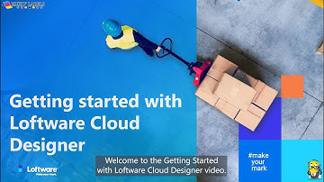 Getting Started with Loftware Cloud Designer | Easy Step-by-Step Setup Tutorial