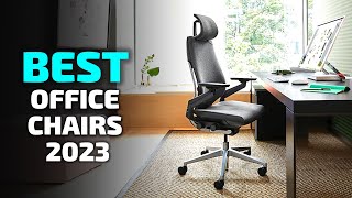 Top 5 Best Office Chairs In 2023