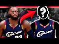 NBA2k23 Throwback Cavs MyNBA EP.1 - Getting LeBron A Star!