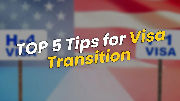 🔥 5 Key Tips for H-4 to F-1 Visa Transition!