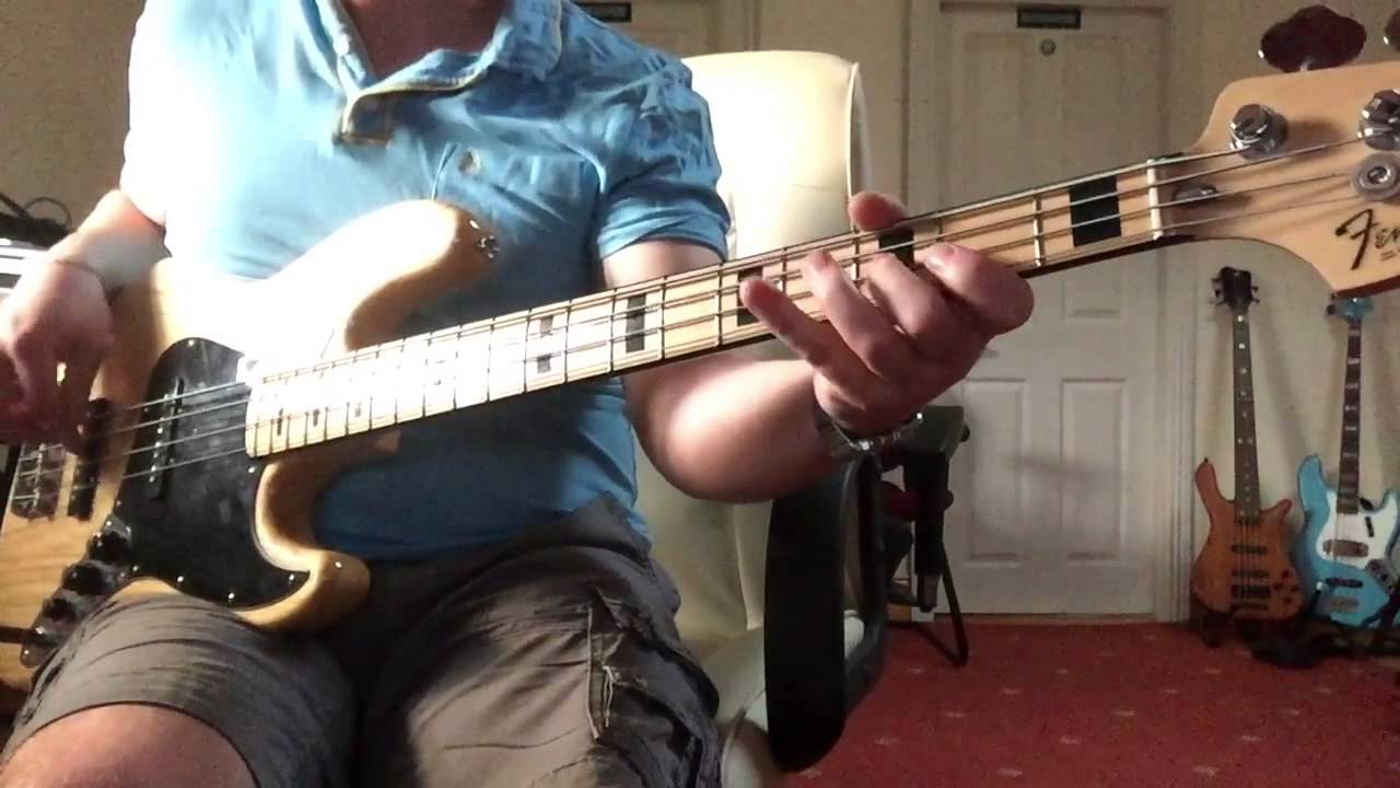 Latin Bass Groove Loop in D minor YouTube