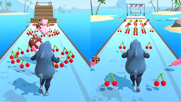 Fat 2 Fit All Level iOS,Android Gameplay Walkthrough Newtrailers Update Pro Mobile Game F2FMG11