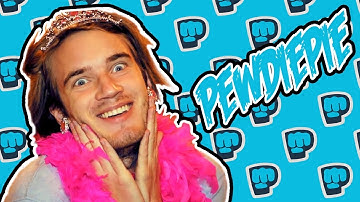 Pewdiepie teach me how to make a Thumbnail on YouTube