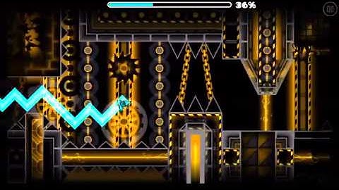 Triple Flask by Experience D [Easy Demon] Geometry Dash 2.01