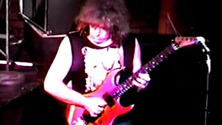 Pappo y Widowmaker - Sit down honey (Ronnie James Dio) 1989