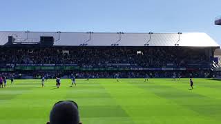 Back At Fratton Park - Pompey vs Crewe Alexandra