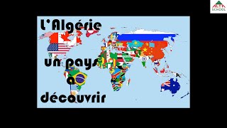 Projet de Classe (4m3) : l'Algérie, un pays à découvrir!