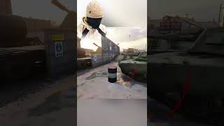 OIL BARREL HIDDEN INSIDE ARMY CAMP!! 🛢️👀
