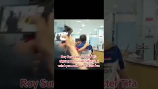 Roy Suryo dan Dokter Tifa digiring ke Rumah Sakit Polri untuk pemeriksaan kesehatan #megabintang