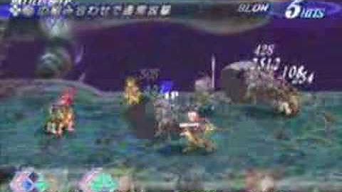 Tales of Rebirth - Random Battles 6