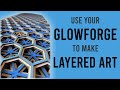 How to Make Layered Art Décor - Glowforge