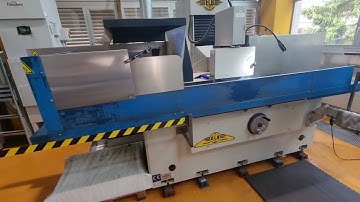 ELB PERFECT B10 SPS surface grinding machine