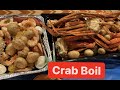 How to Make: Crab Boil
