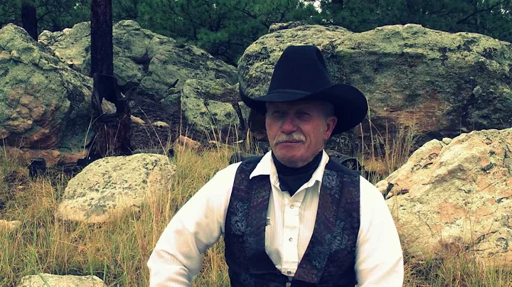 tough | a poem by john crabtree "the real cowboy p...