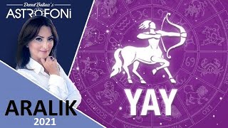 Yay Burcu 🔴 Aralık 2021 yay aylık burç yorumları astroloji