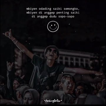 story WhatsApp 30 detik quotes keren viral lagu tarik sis🍉