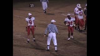 East Surry Football (2009) vs. North Surry