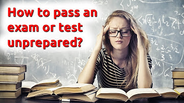 How to pass an exam or test unprepared? SPY EARPIECES
