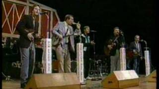 The Nashville Bluegrass Band on the Grand Ole Opry chords