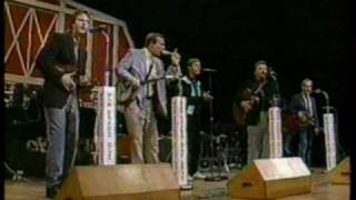 The Nashville Bluegrass Band on the Grand Ole Opry