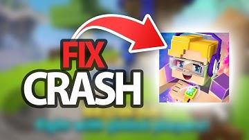 How To Fix Blockman GO Game App Crash Problem | Step By Step