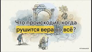 Война и Мир (Главы 221-230): Великий поступок Наташи и Встреча с Андреем в обозе | Разбор классики