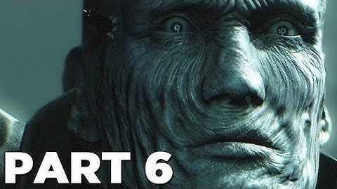 RESIDENT EVIL 2 REMAKE Walkthrough Gameplay Part 6 - TYRANT (Re2 LEON)