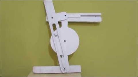 crank and slotted lever quick return mechanism|#shorts |#mechanicalshorts | #ITSDKS