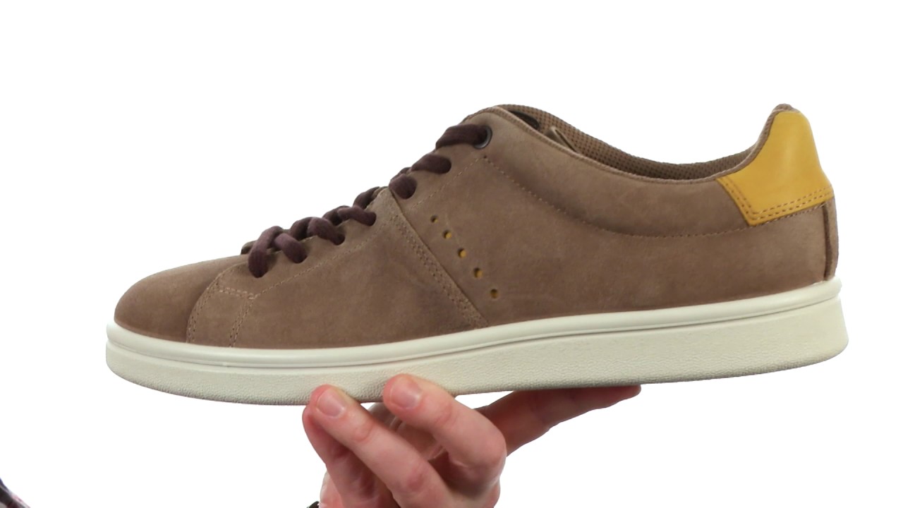 ecco kallum premium sneaker