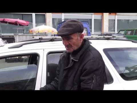 ოთარი ტოტოშვილი - ტაქსის მძღოლი