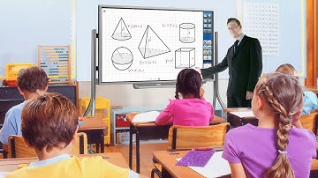 SHARP Interactive Electronic Whiteboard.mp4