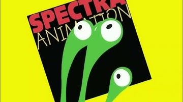 Spectra Animation (x2)/Spectra International Distribution/HiT/NBCUniversal (2004)