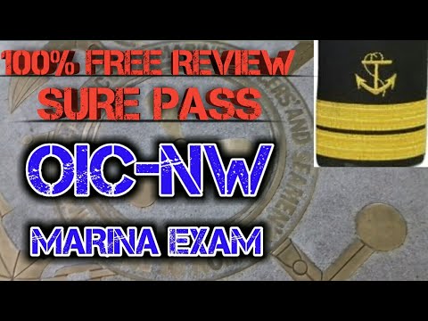 MARINA OIC-NW (DECK) 100% FREE REVIEW