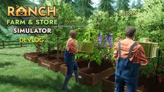 Ranch Farm and Store Simulator Cap 1