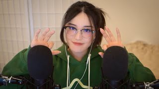 ASMR HEAD MASSAGE ❤ Deep Scratching & Whispers